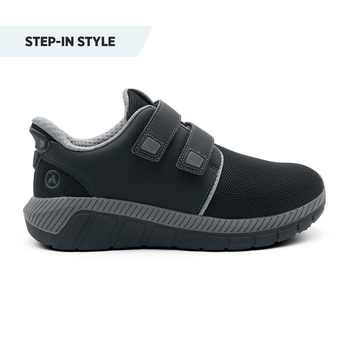 Divinities × Stock No: × ABS moccasin No. 74 Men's Sport Double Depth | Anodyne Shoes